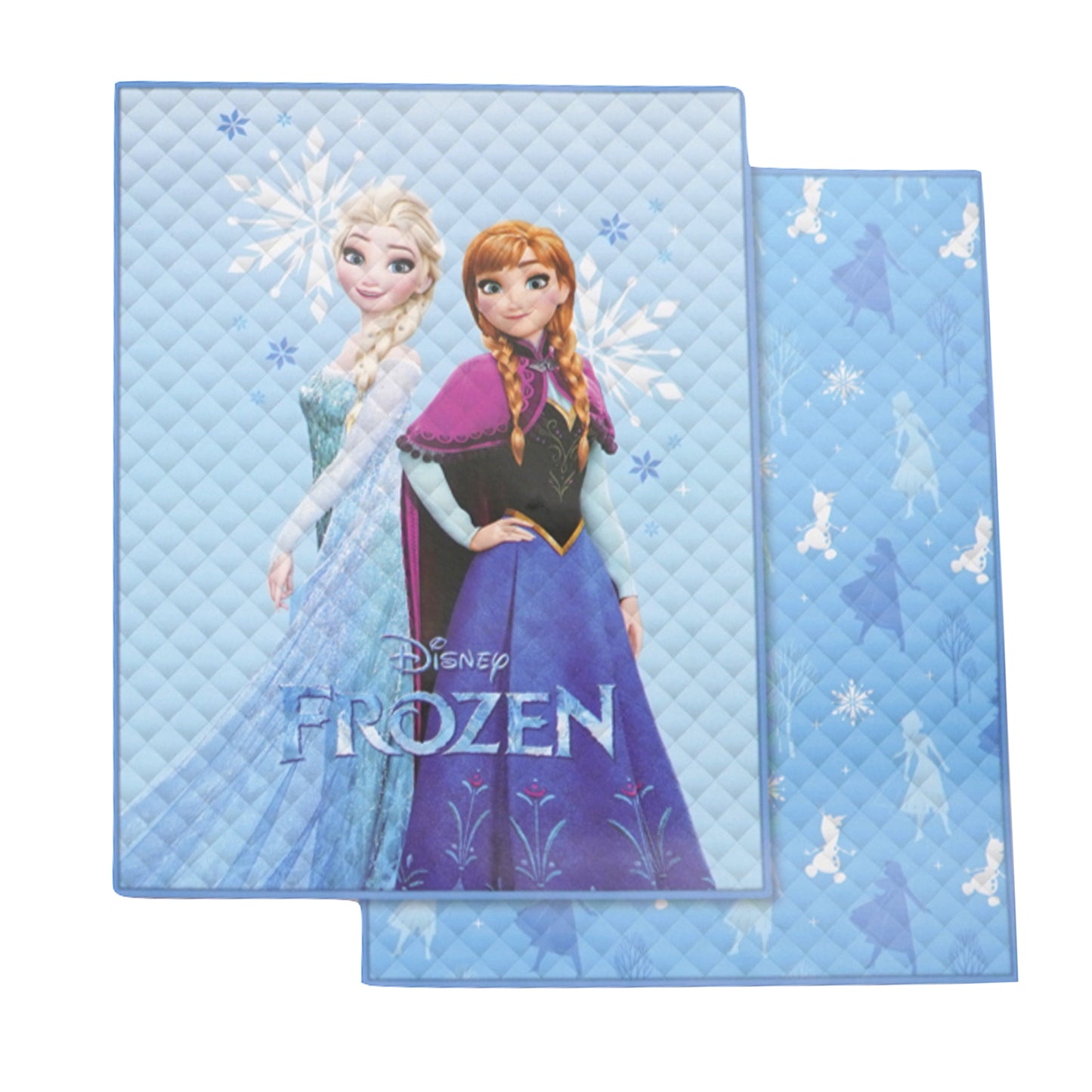 Trapuntino per letto singolo Frozen