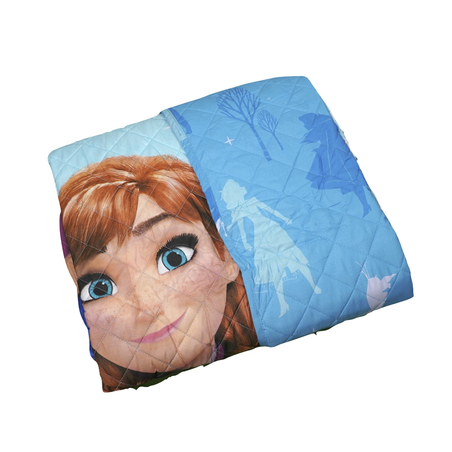 Trapuntino per letto singolo Frozen