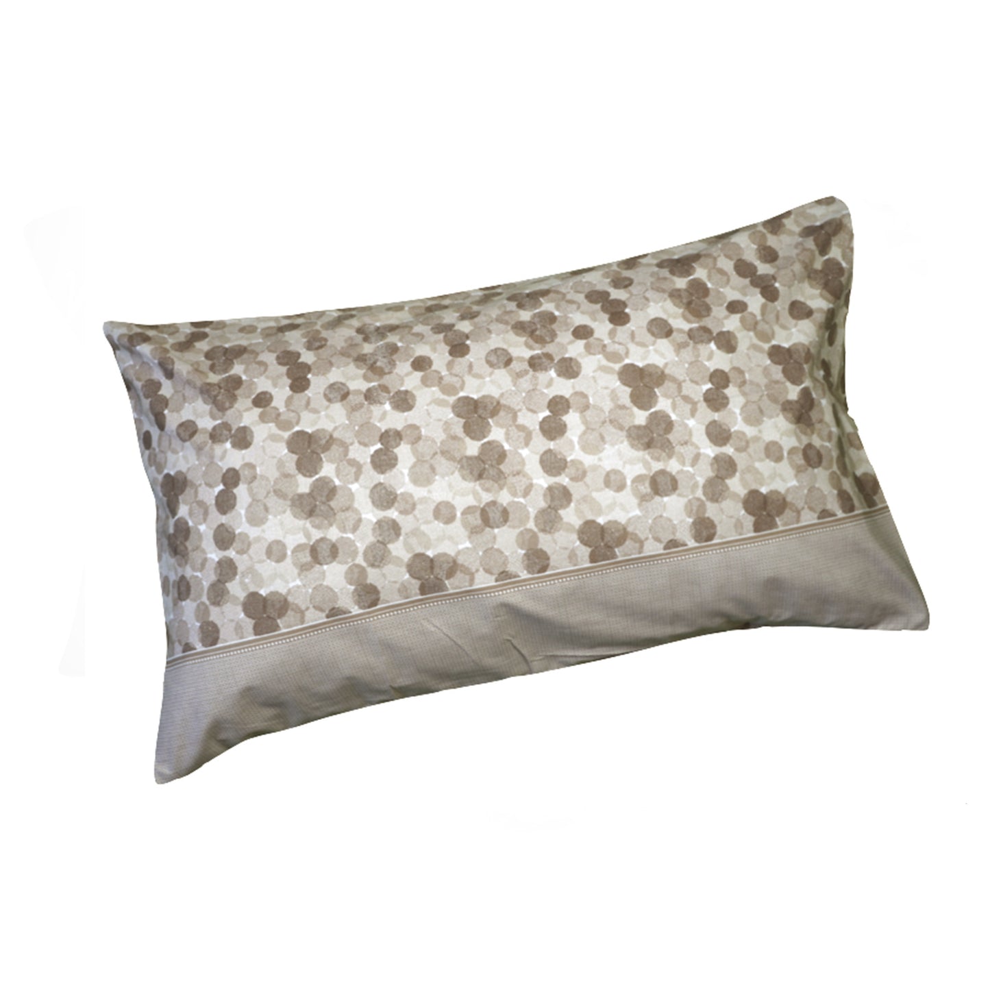 Completo letto matrimoniale pois beige