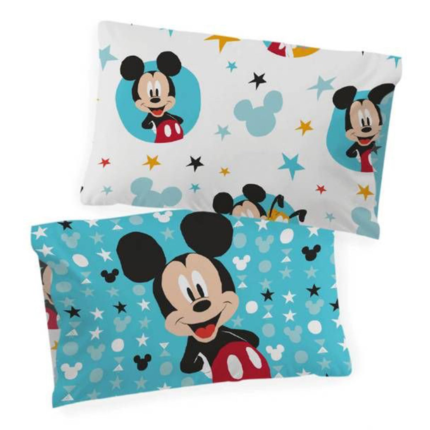 Completo letto singolo Mickey Mouse